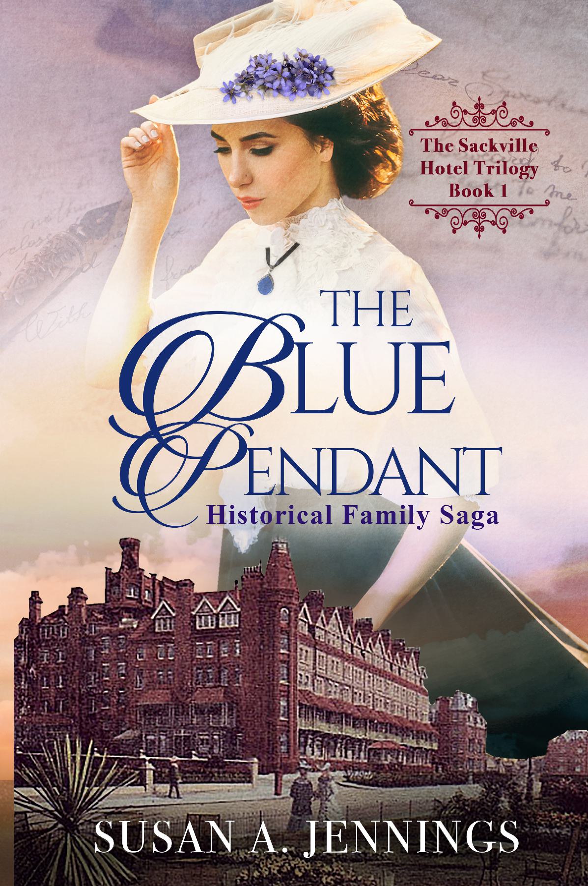 The Blue Pendant