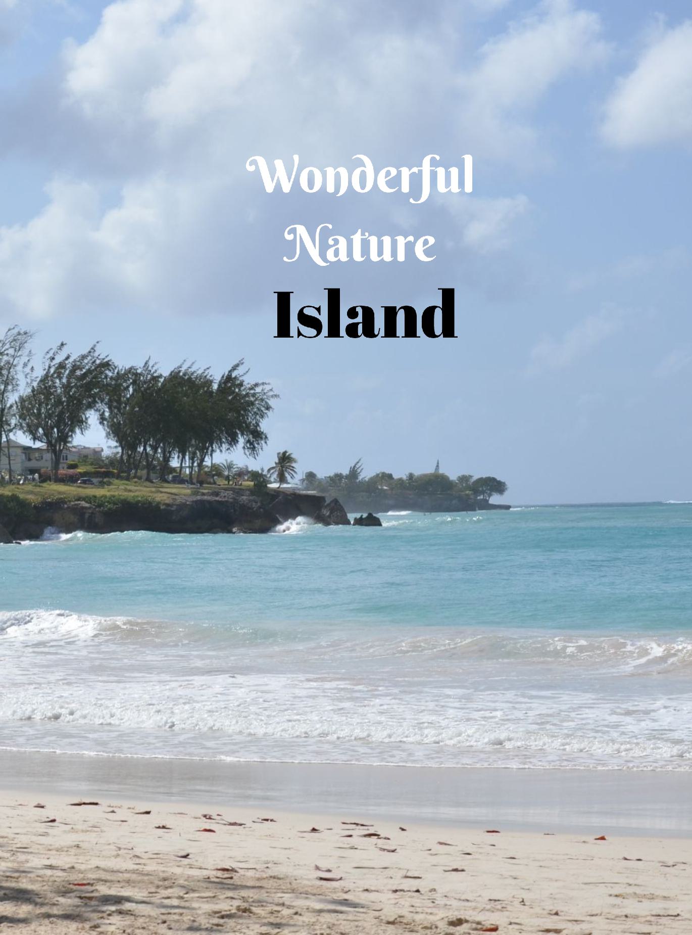 Wonderful Nature Island