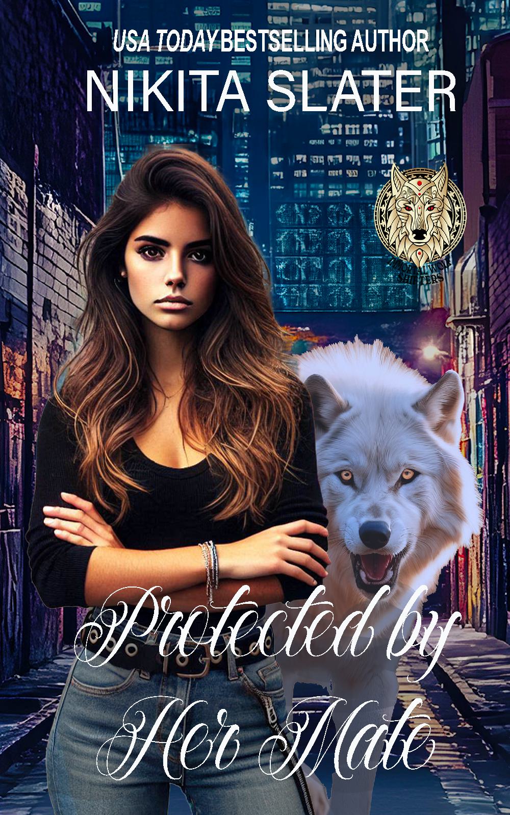 Protected by Her Mate