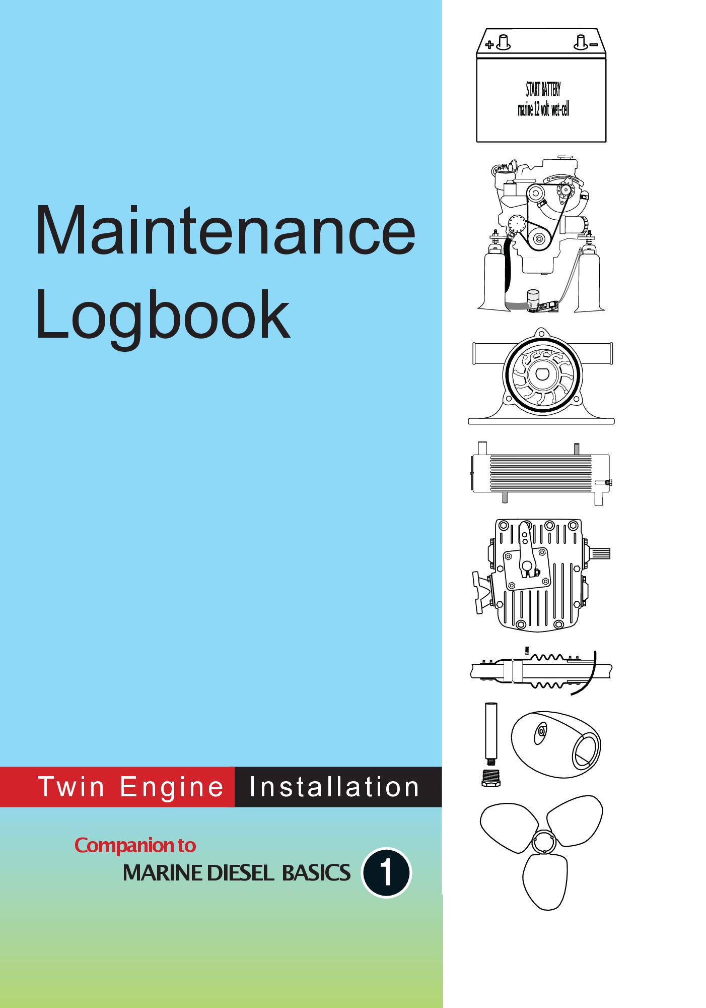 Maintenance Logbook
