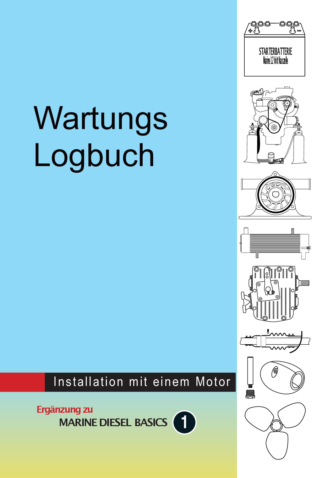 Wartungs Logbuch