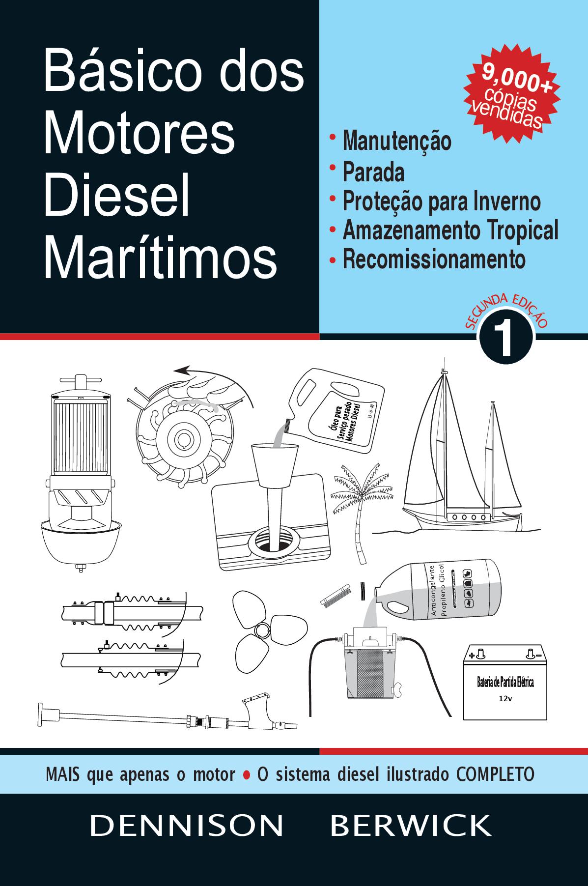 Básico dos Motores Diesel Marítimos 1