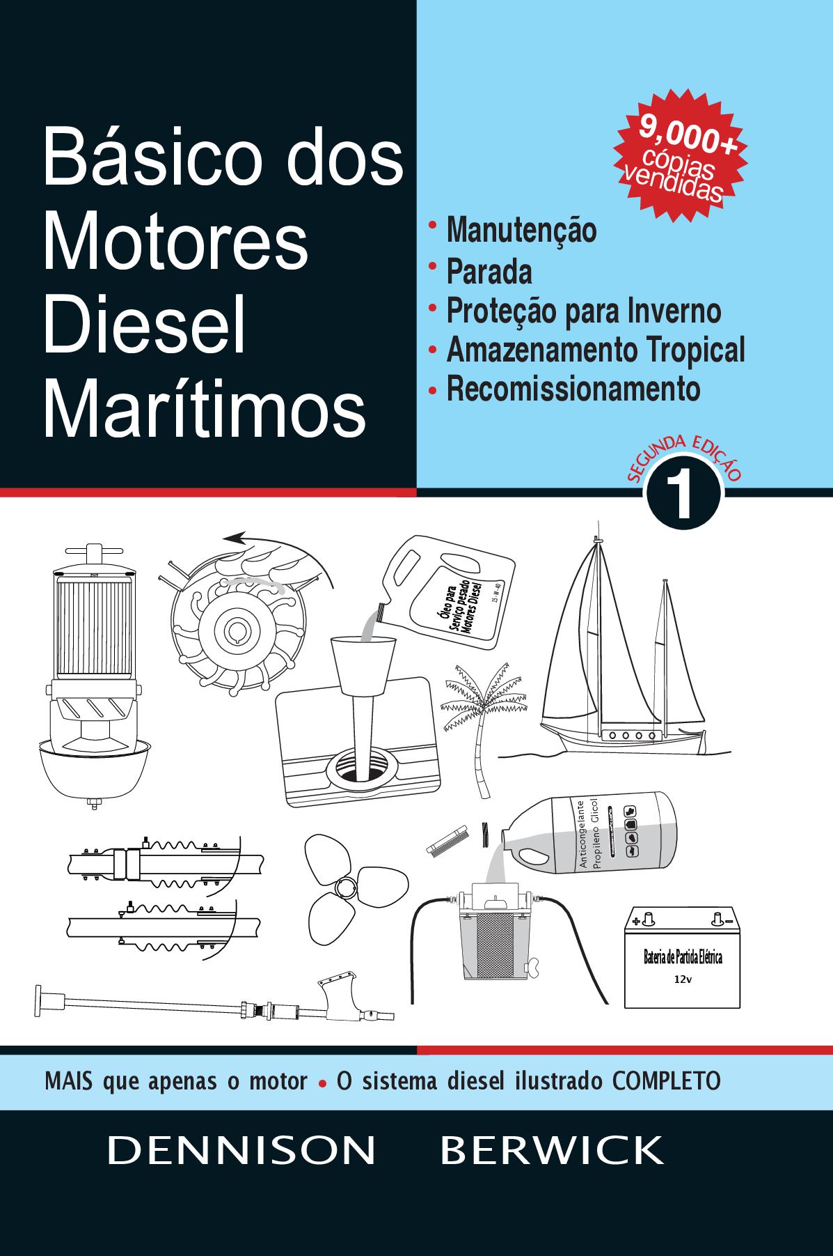 Básico dos Motores Diesel Marítimos 1