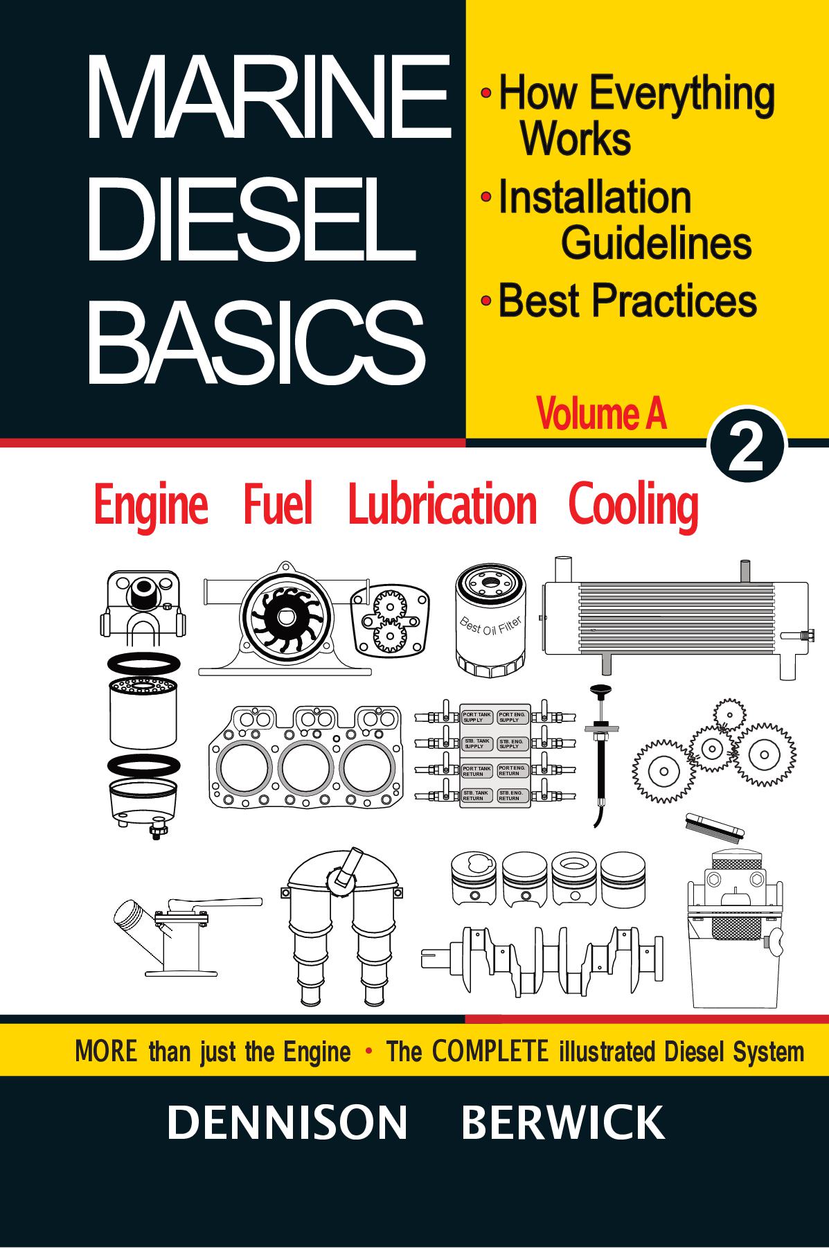 Marine Diesel Basics – Volume A