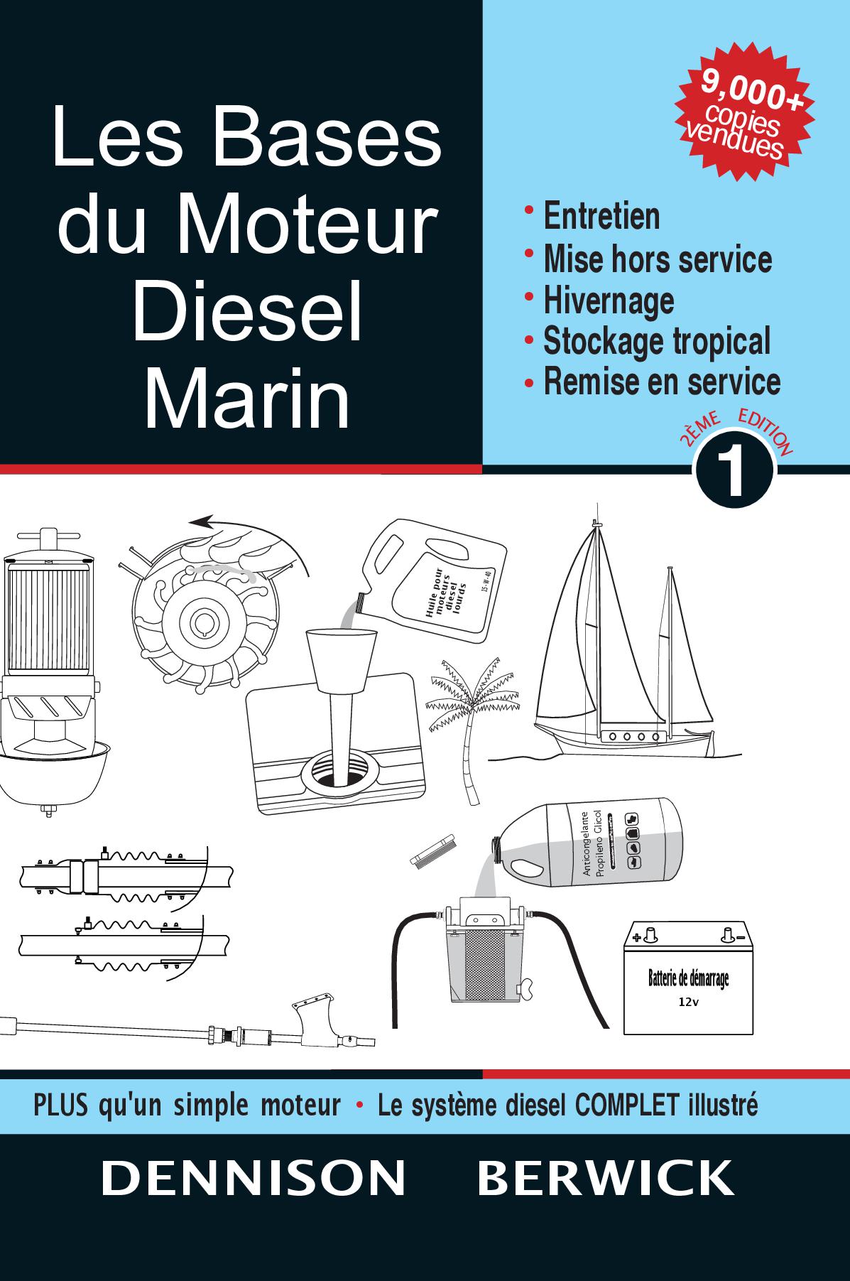 Les Bases Du Moteur Diesel Marin 1