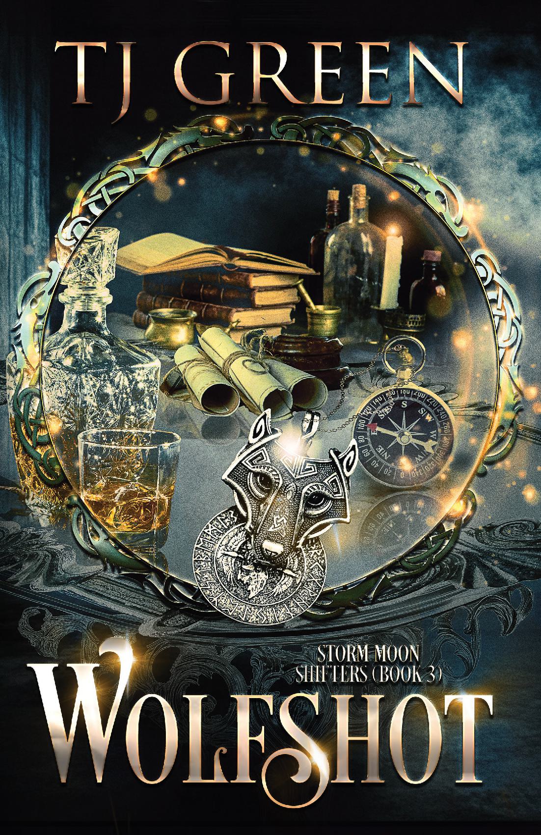 Wolfshot - Paranormal Wolf-Shifter Mystery