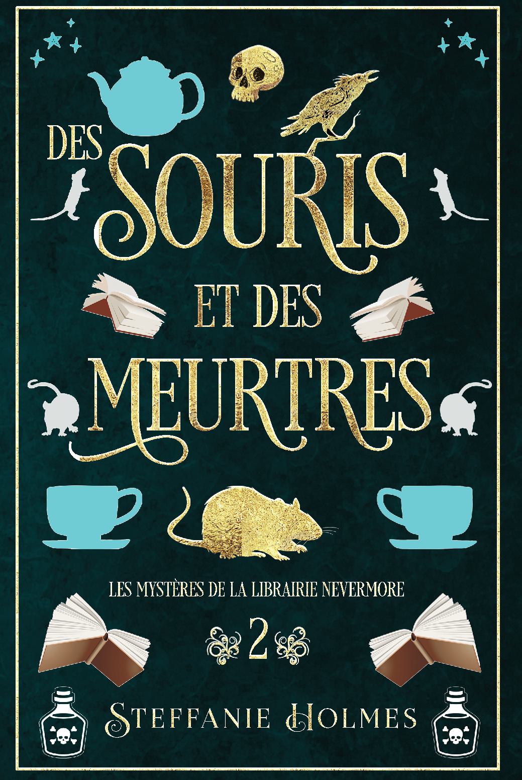 Des Souris et des Meurtres