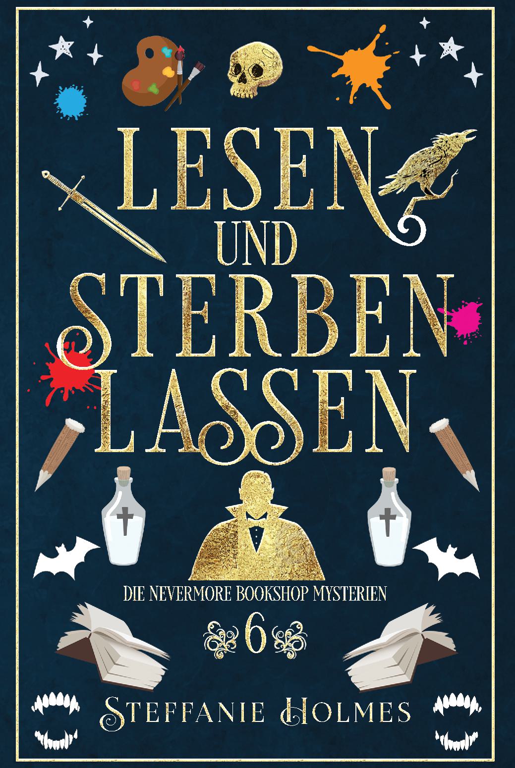 Lesen und Sterben Lassen
