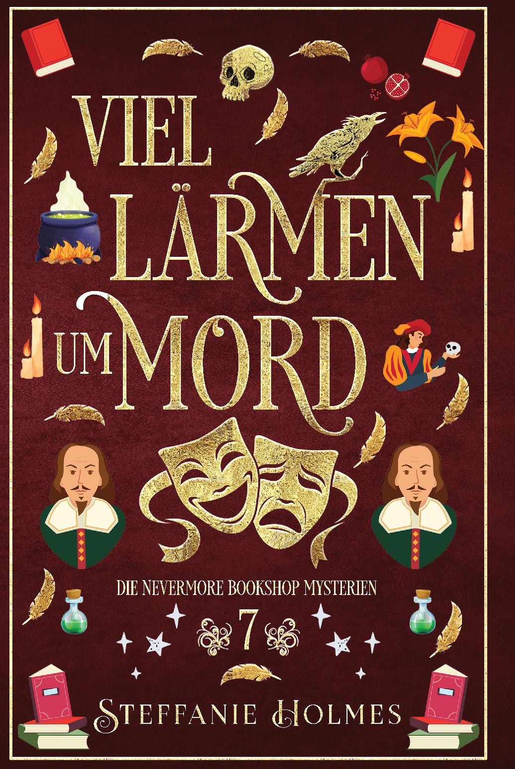 Viel Lärmen um Mord