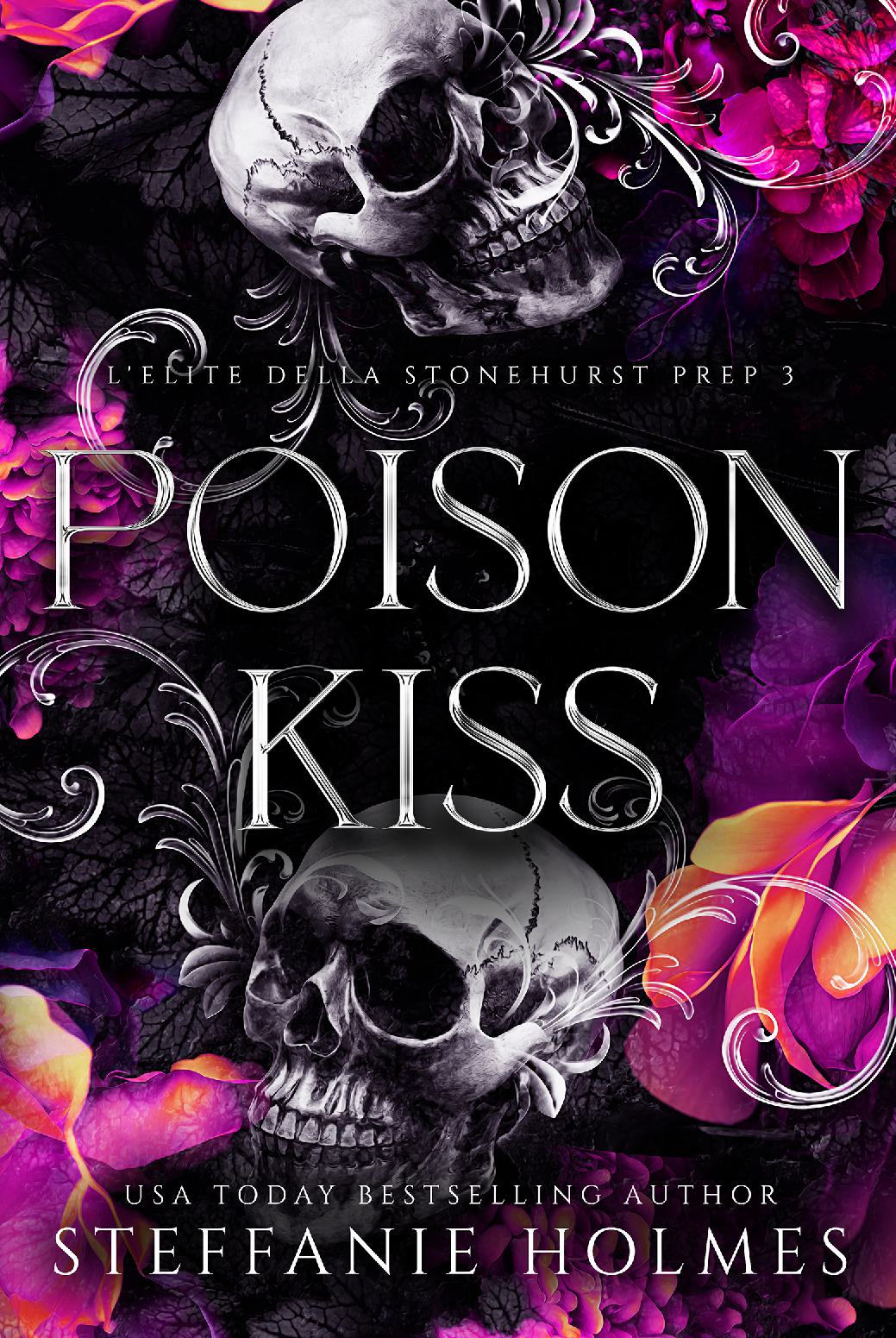 Poison Kiss - Italian