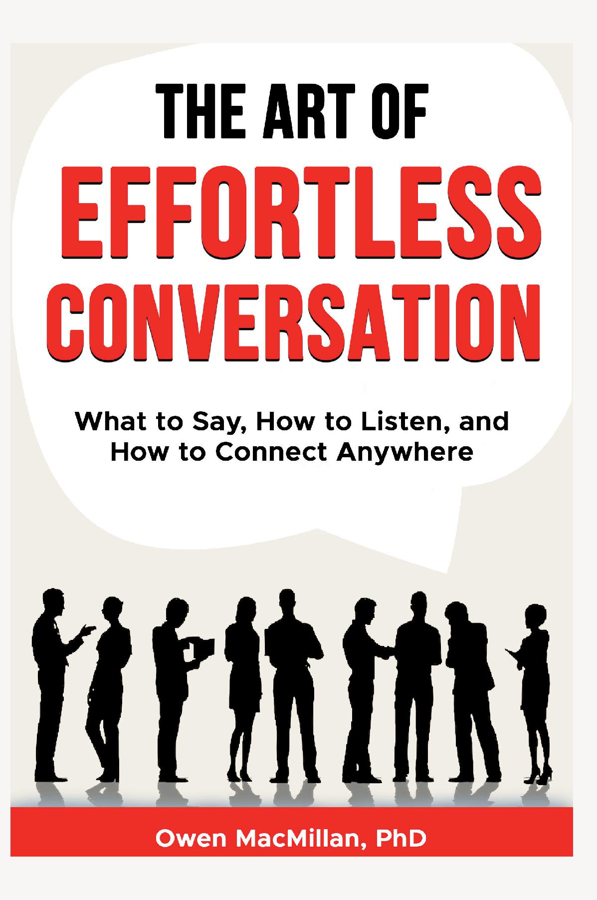 The Art of Effortless Conversation