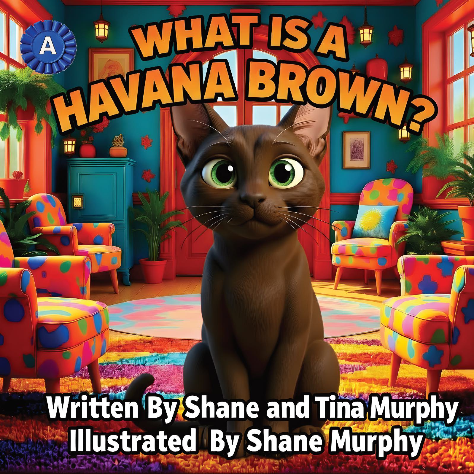 What is a Havana Brown?