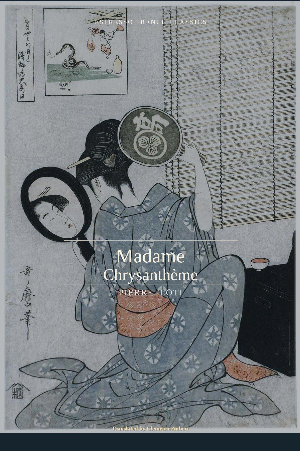 Madame Chrysanthème