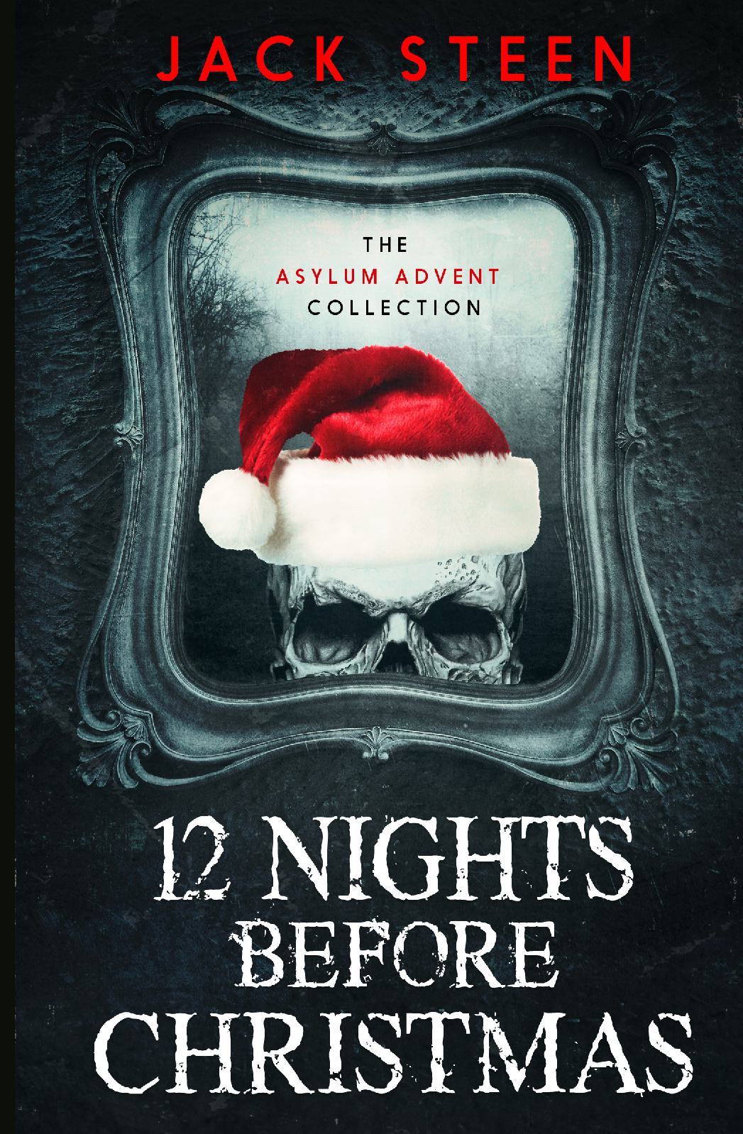 12 NIGHTS BEFORE CHRISTMAS: The Asylum Advent Collection