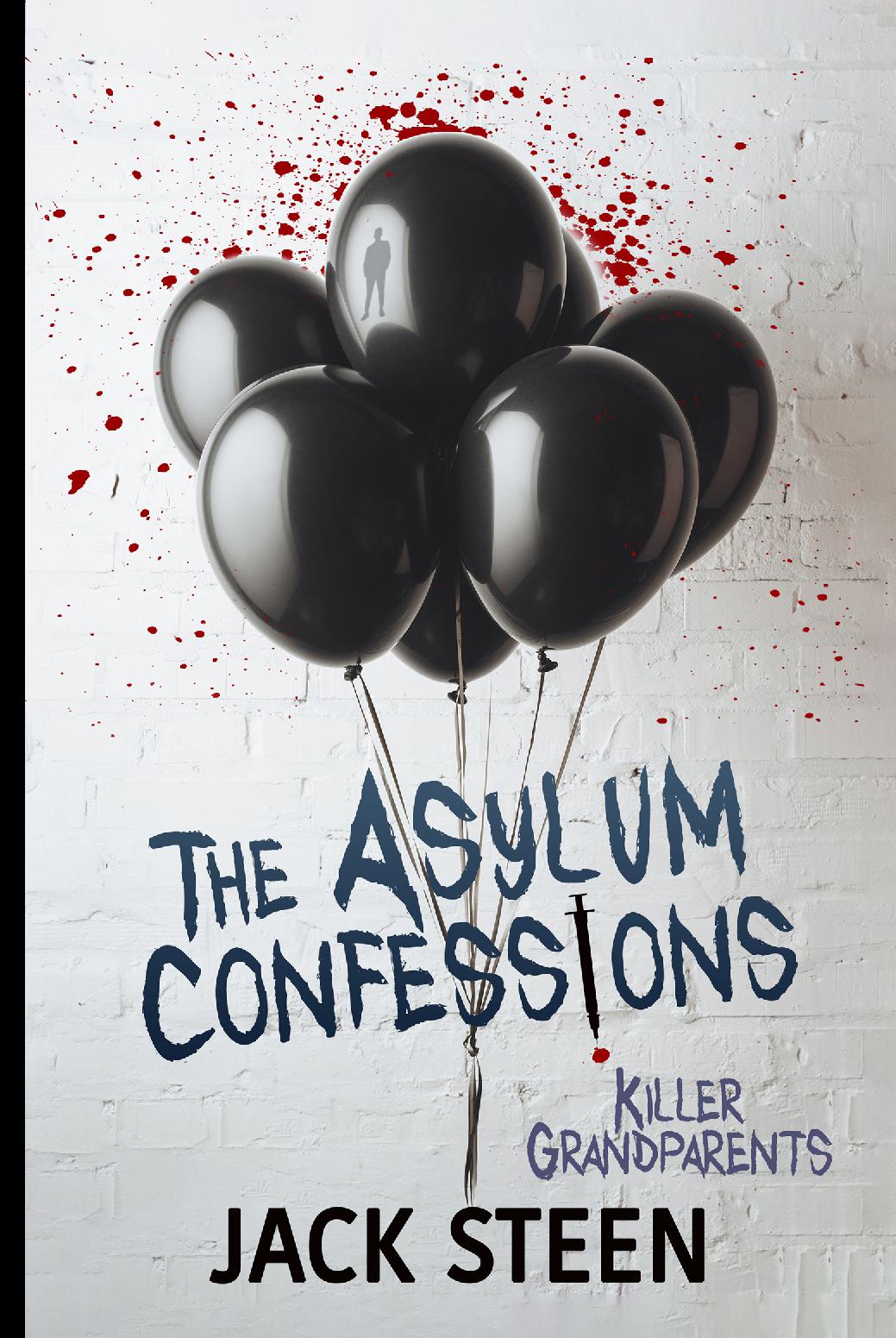 The Asylum Confessions: Killer Grandparents