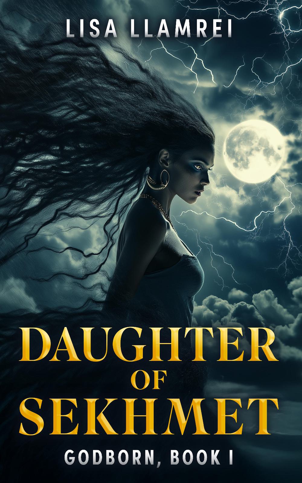 Daughter of Sekhmet