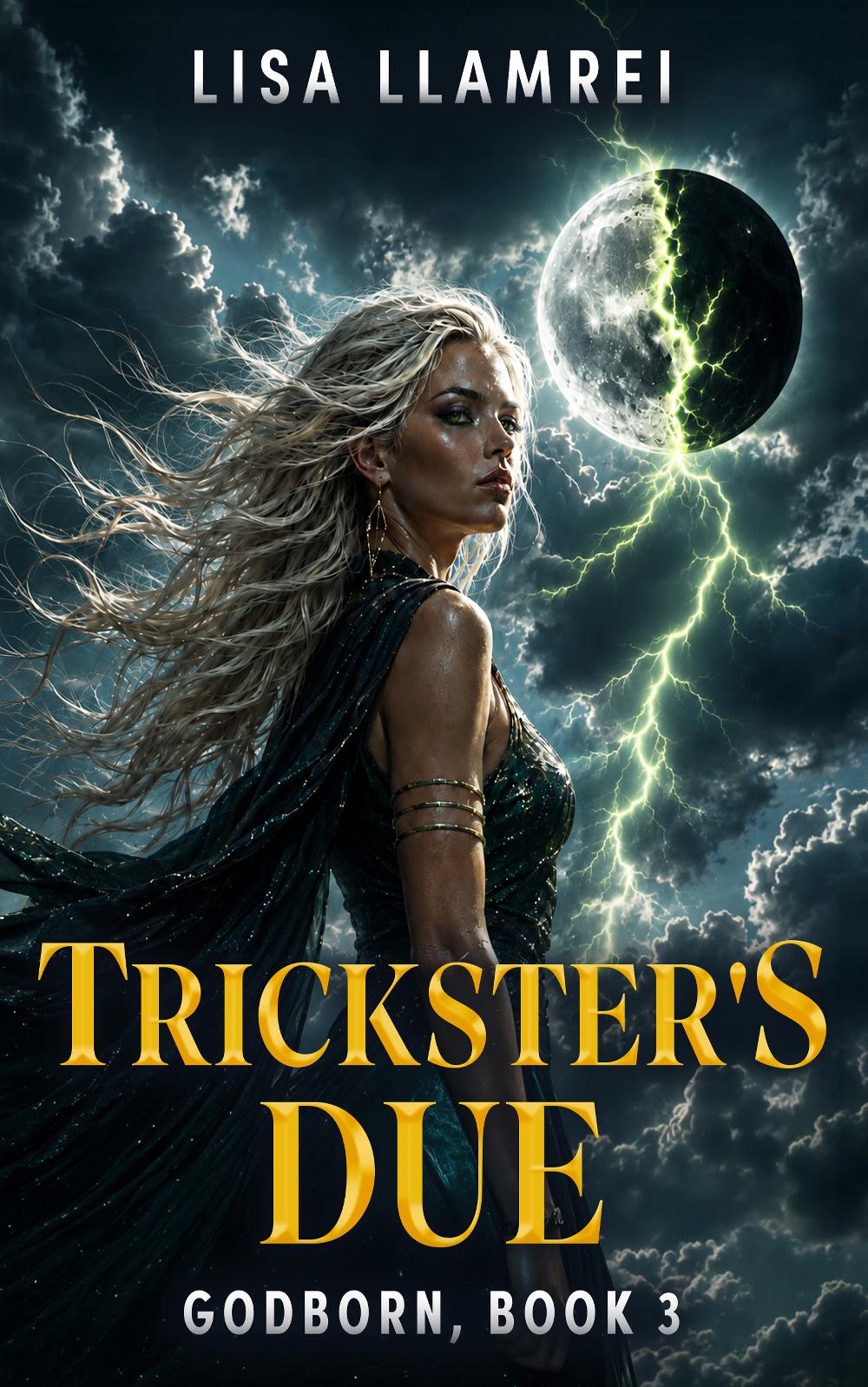Trickster's Due