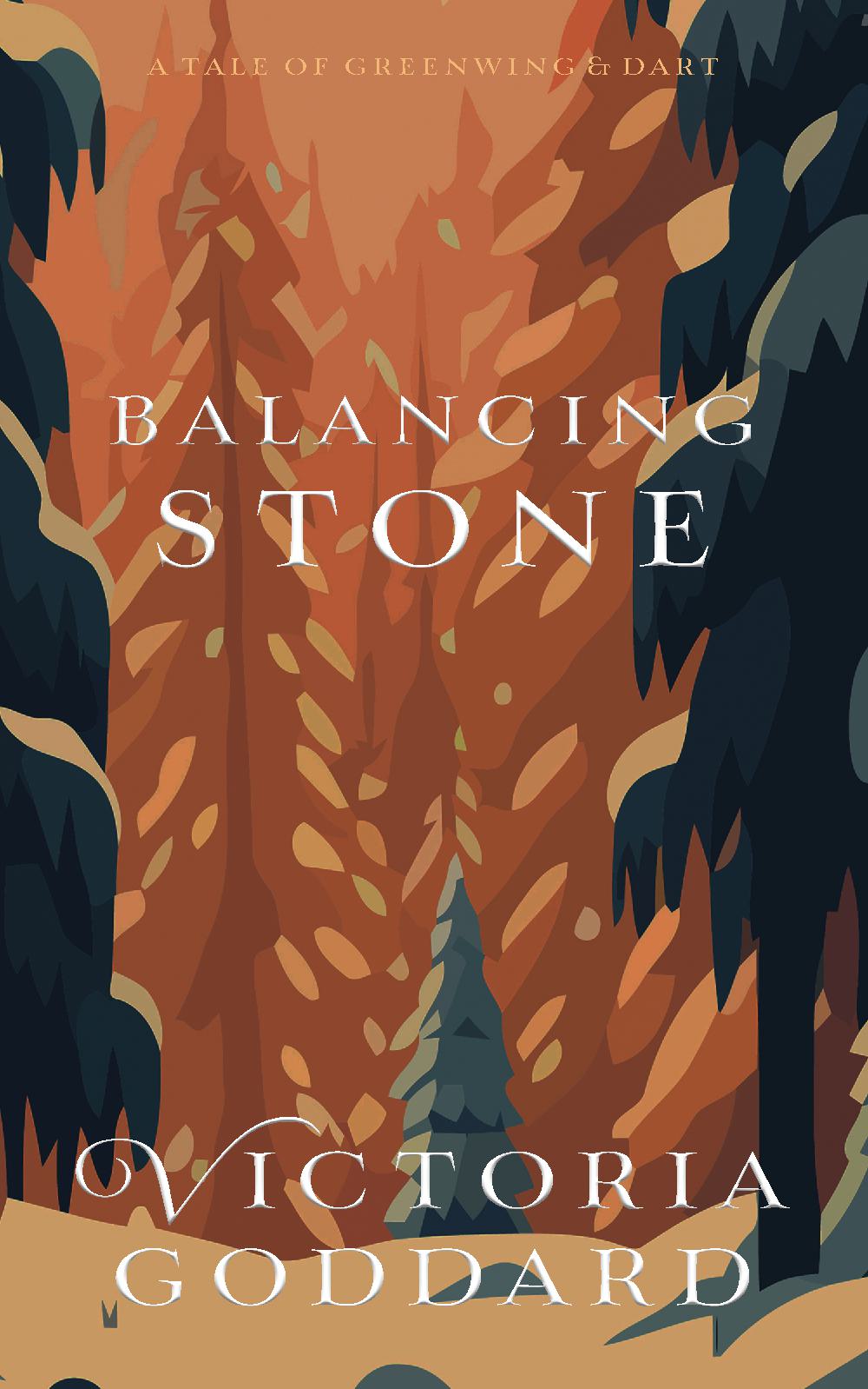 Balancing Stone