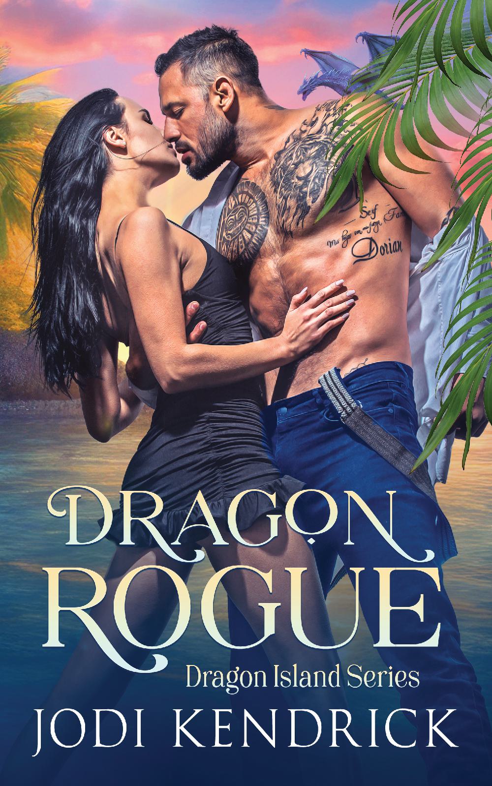 Dragon Rogue