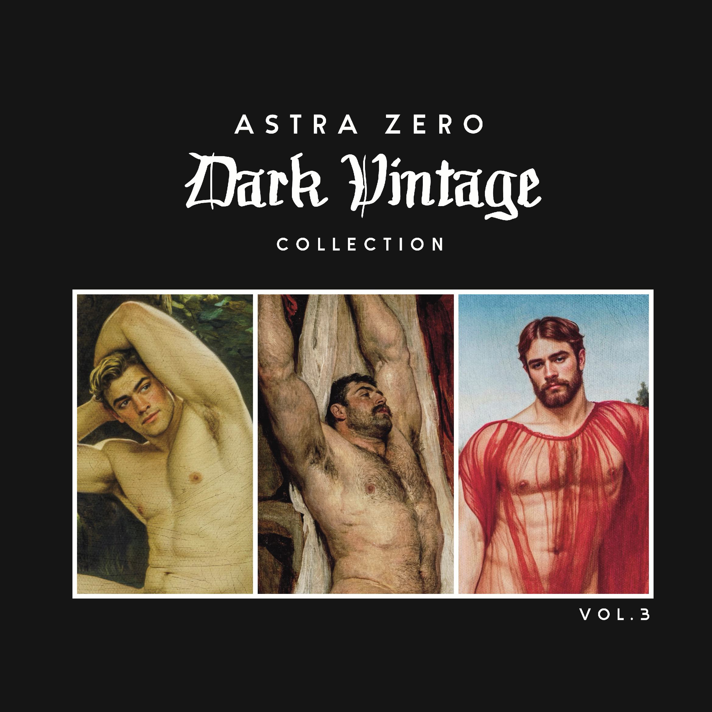 Dark Vintage Vol. 3 : Astra Zero