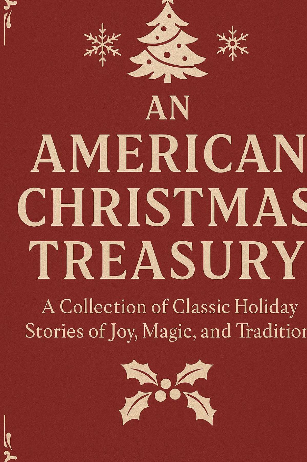 An American Christmas Treasury