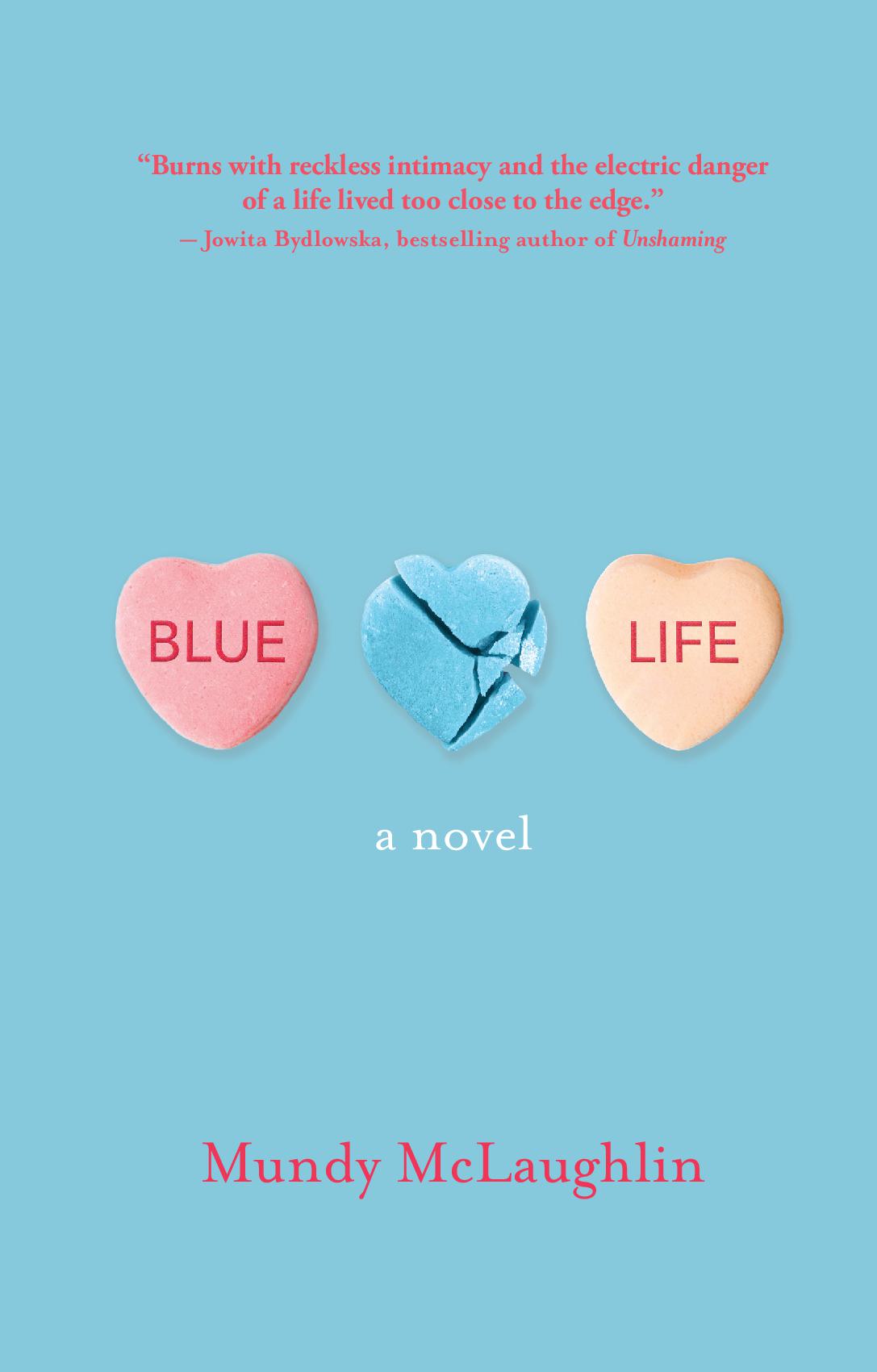 Blue Life, a Novel
