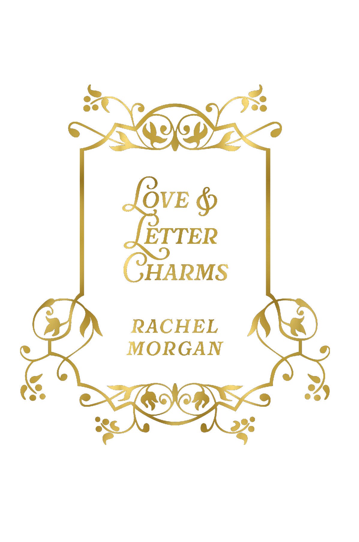Love & Letter Charms SPECIAL EDITION