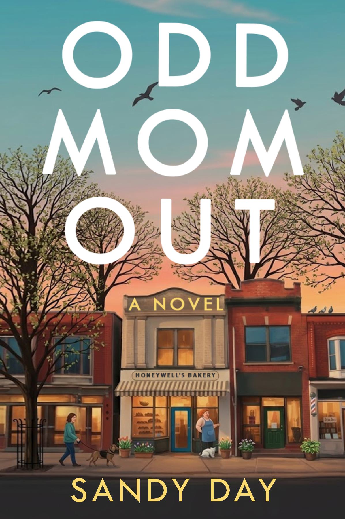 Odd Mom Out
