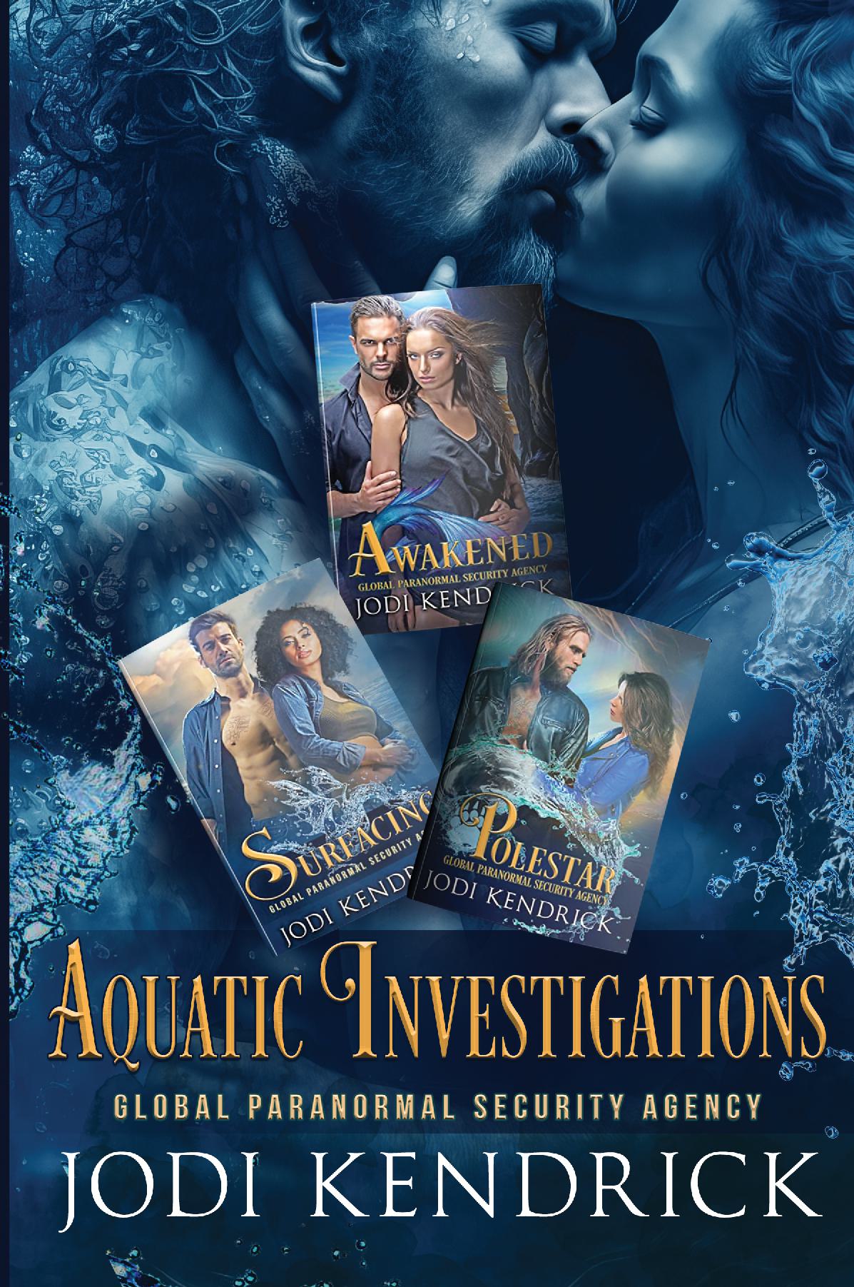 Aquatic Investigations