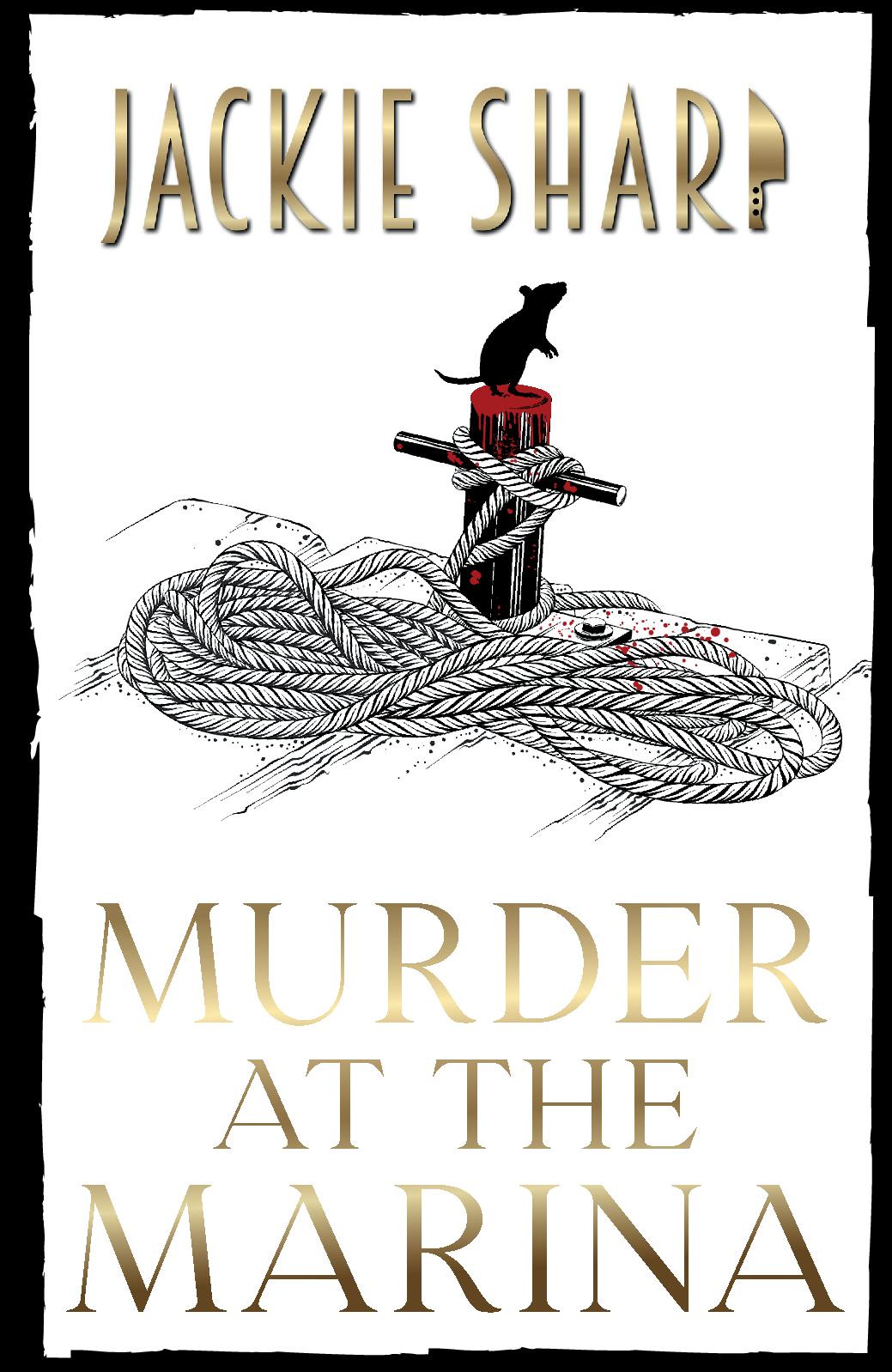 Murder At The Marina