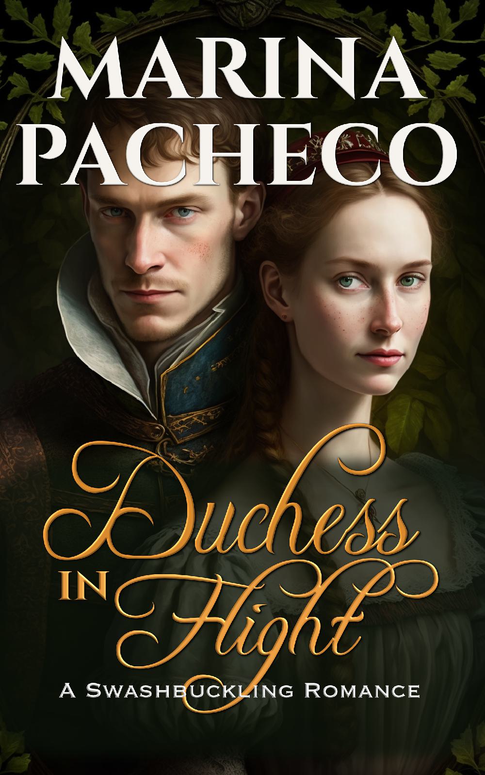 Duchess in Flight