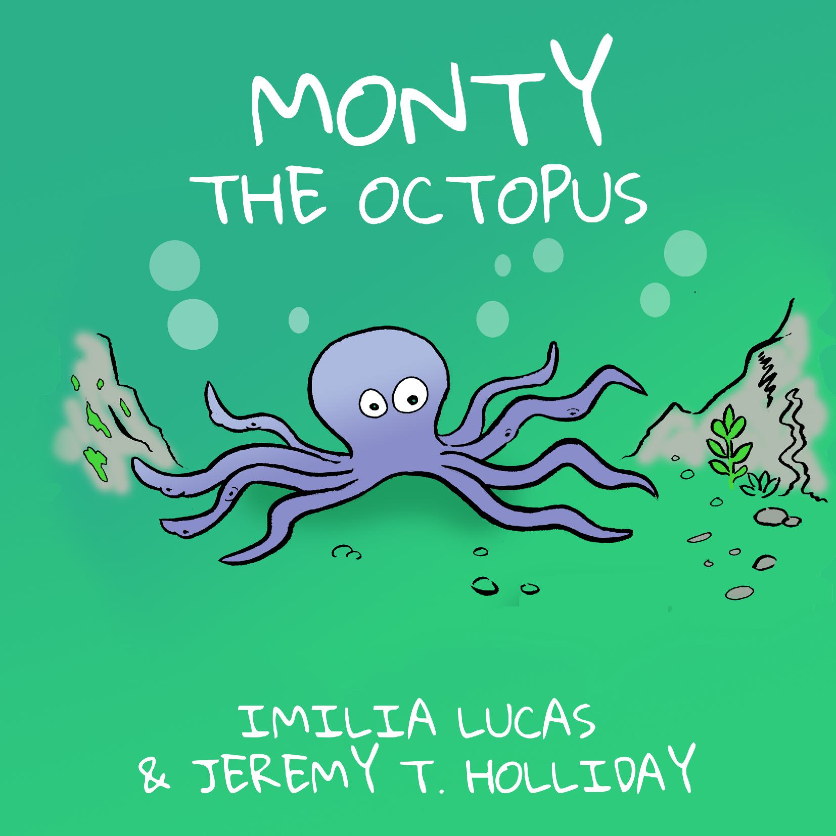 Monty the Octopus
