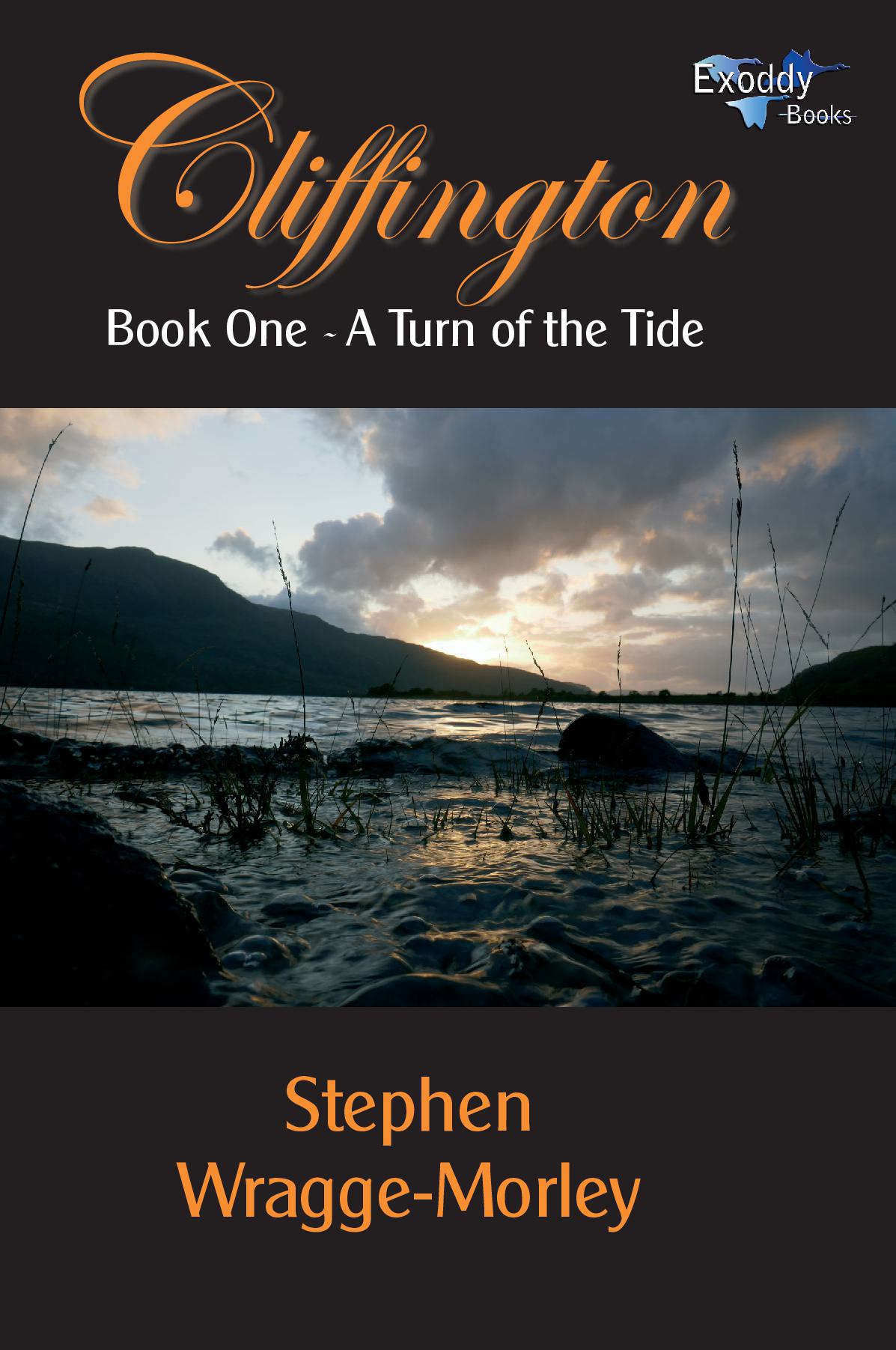Cliffington Book One - A Turn of the Tide