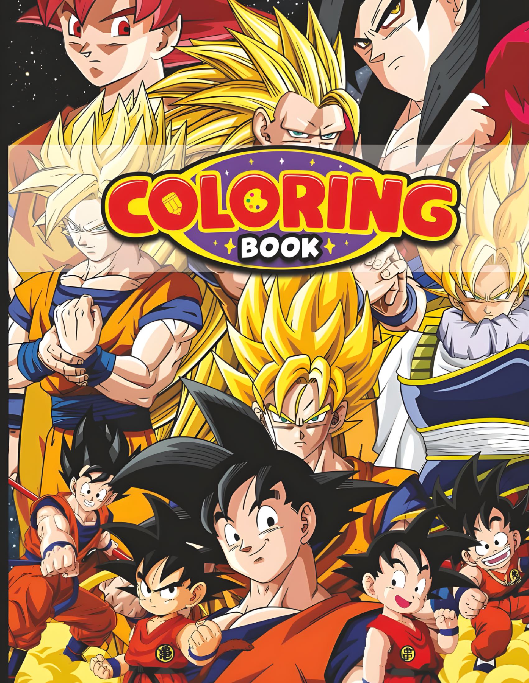 coloring book