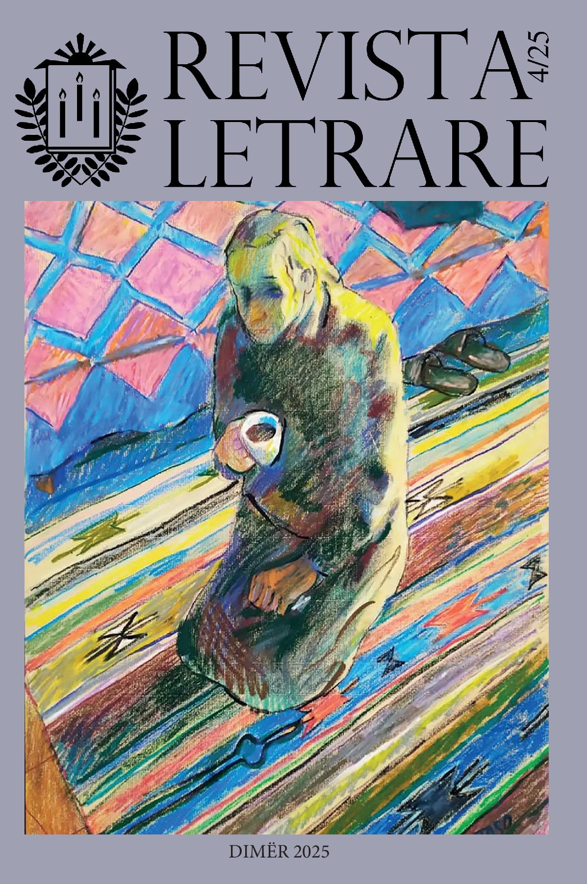 Revista Letrare: Dimër 2025