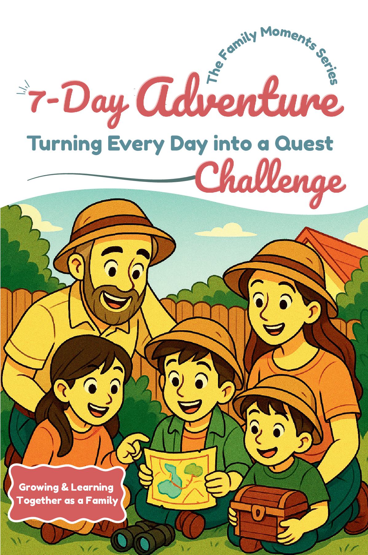7‑Day Adventure Challenge