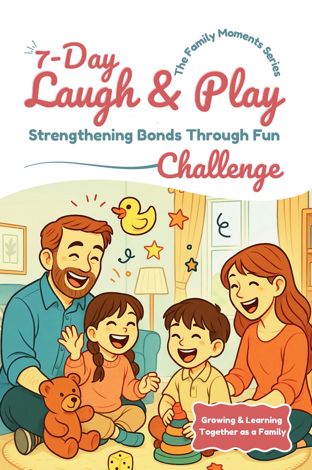 7-Day Laugh & Play Challenge