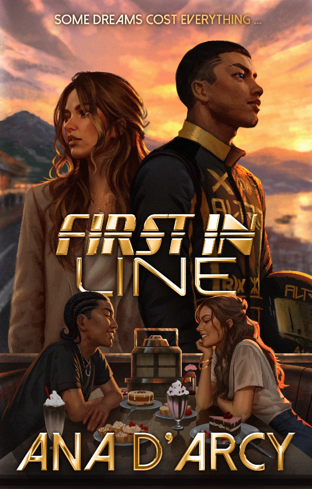 First in Line
