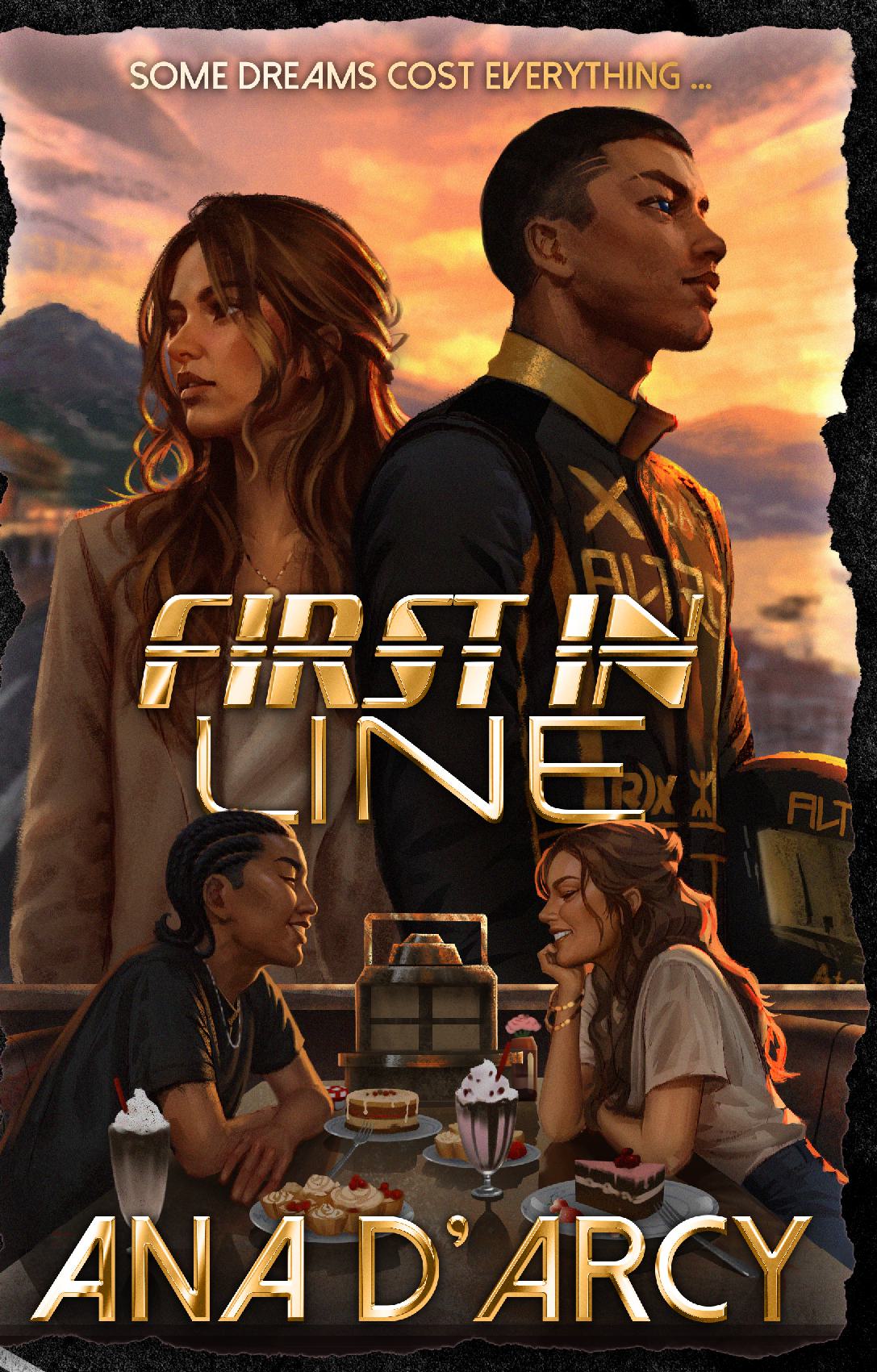 First in Line
