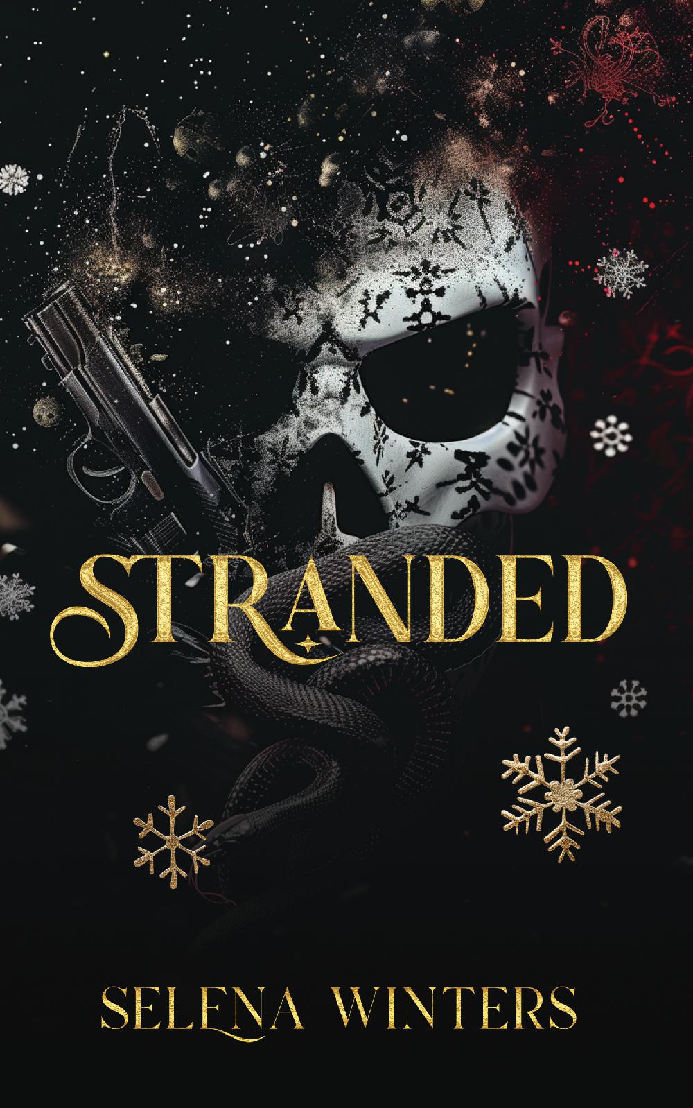 Stranded - A Dark Romance