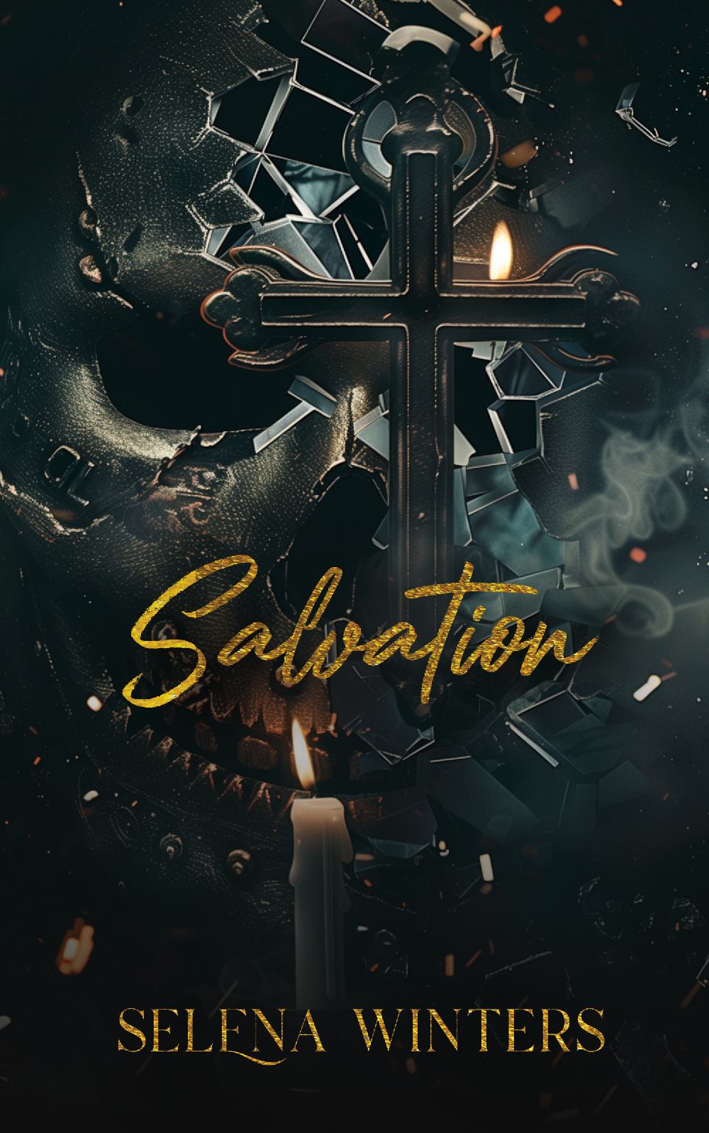 Salvation - A Dark Forbidden Romance
