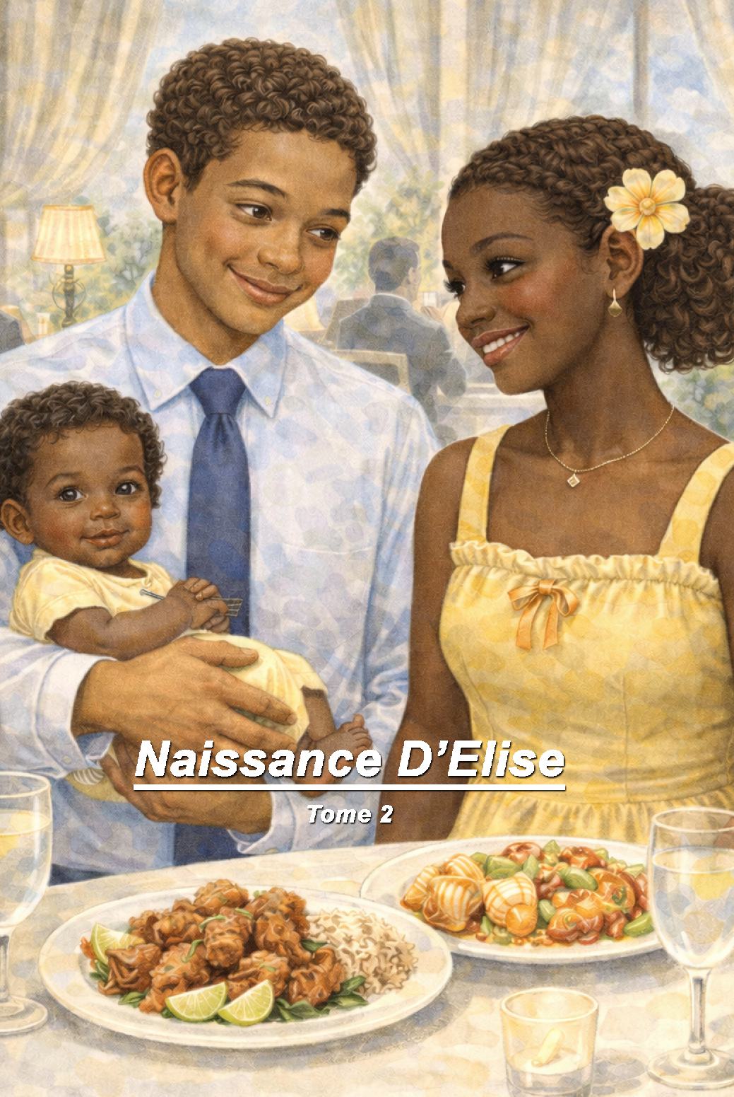 Naissance d'Elise