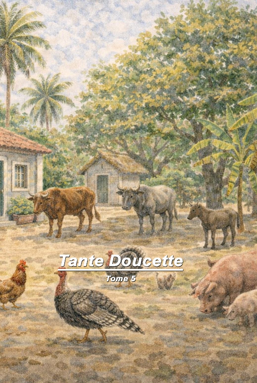 Tante Doucette