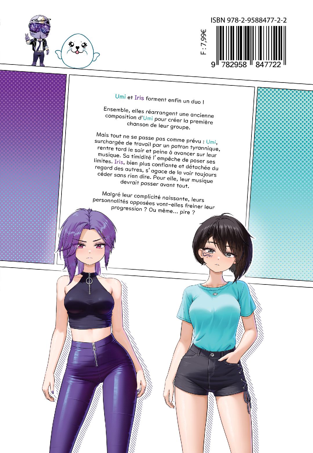 Umi et Iris - Tome 2