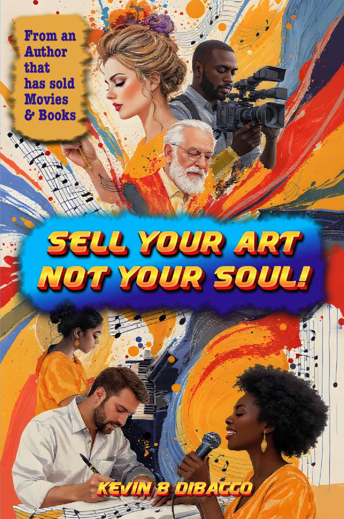 Sell Your Art, Not Your Soul