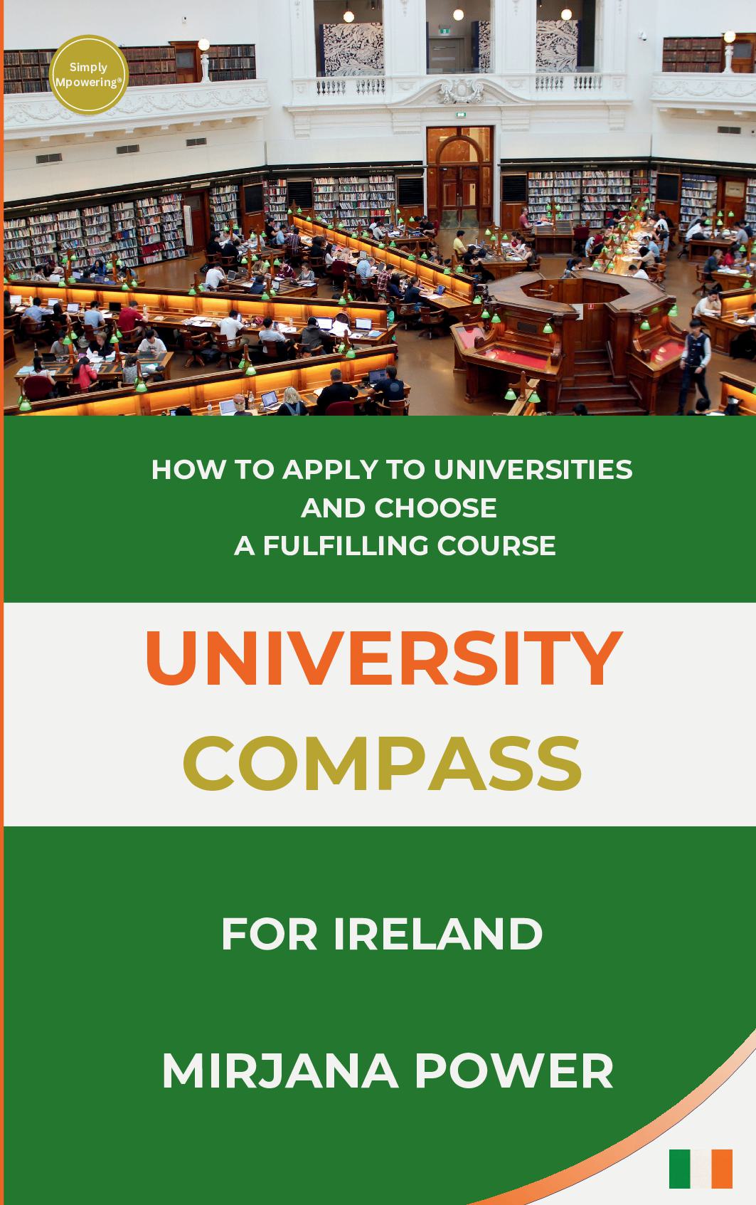 University Compass for Ireland