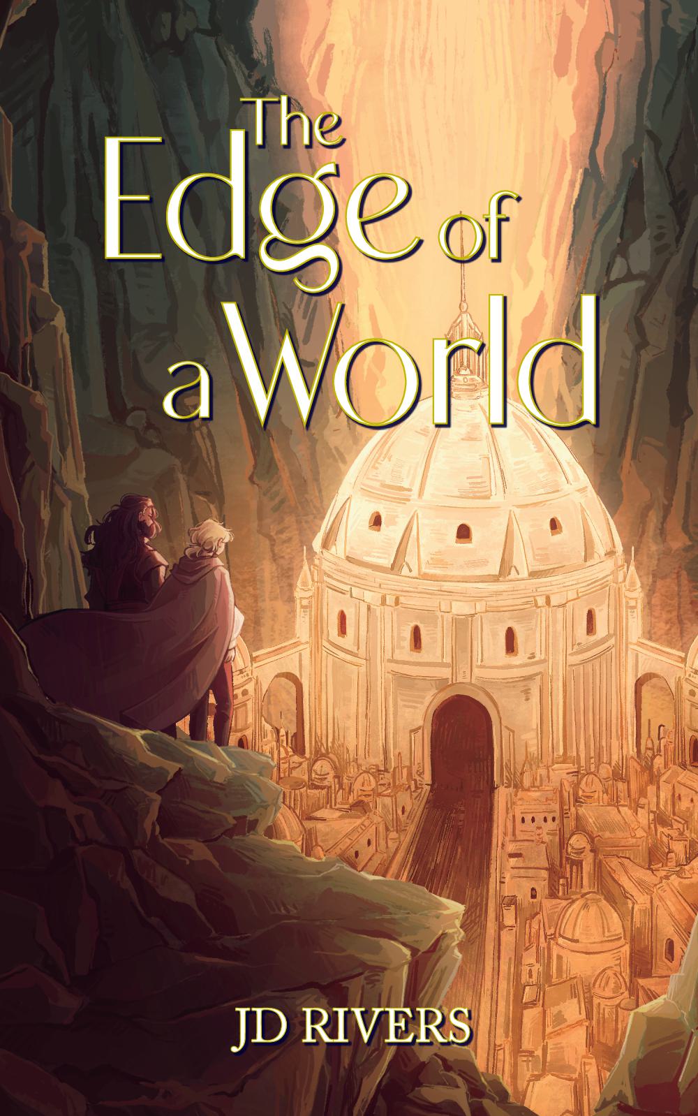 The Edge of a World