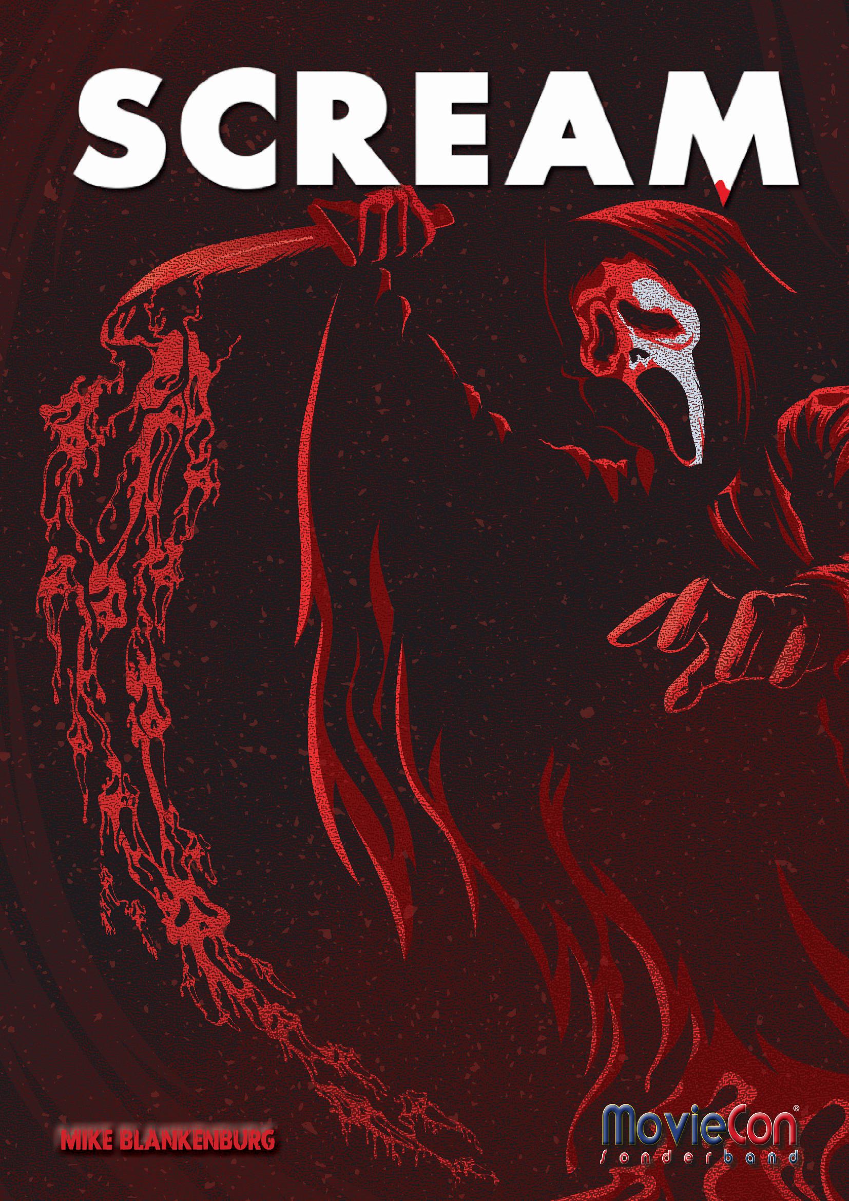 MovieCon Sonderband: Scream Vol. 1