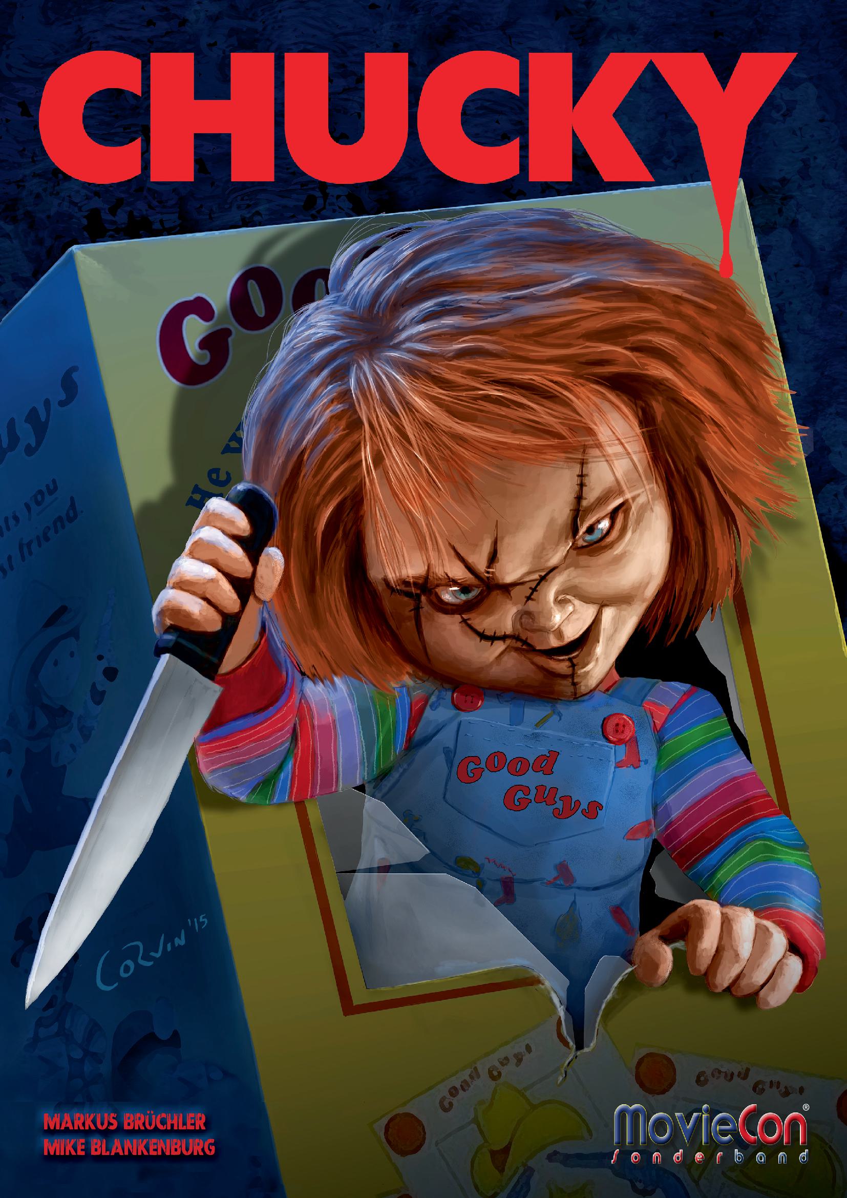 MovieCon Sonderband: Chucky- Die Mörderpuppe