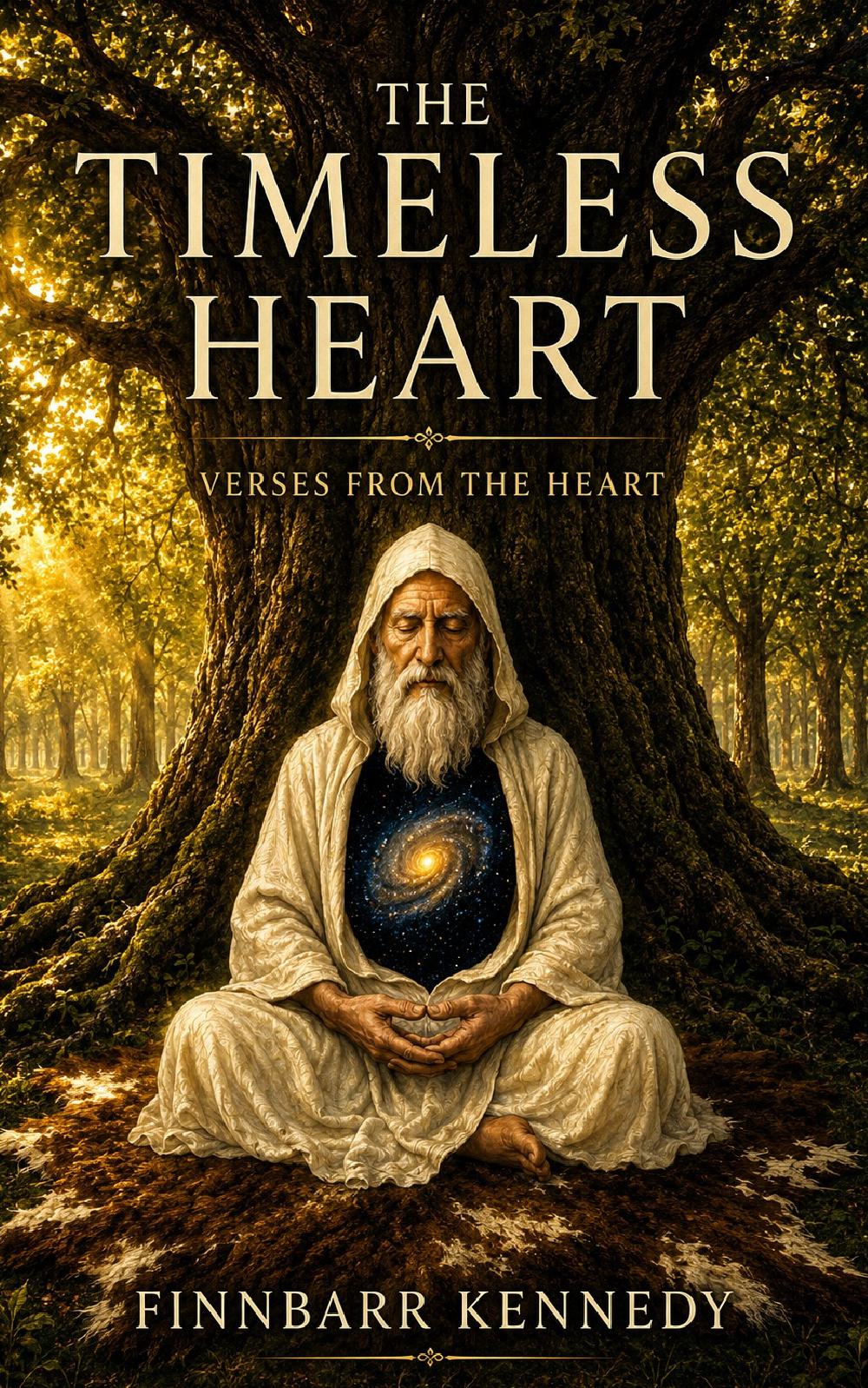 The Timeless Heart: Verses From The Heart